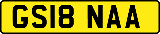 GS18NAA