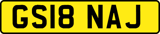 GS18NAJ