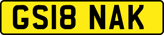 GS18NAK