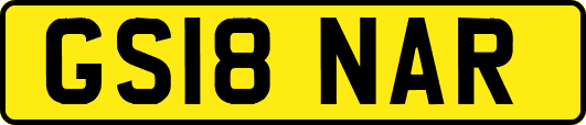 GS18NAR