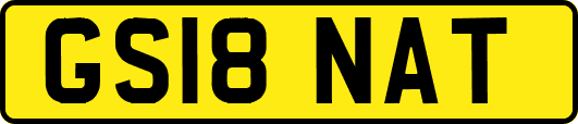 GS18NAT