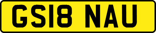 GS18NAU