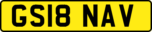GS18NAV