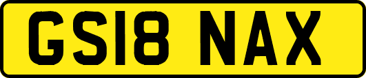 GS18NAX