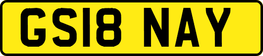 GS18NAY
