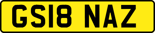 GS18NAZ