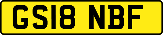 GS18NBF
