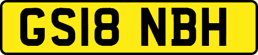 GS18NBH