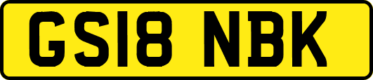 GS18NBK