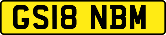 GS18NBM
