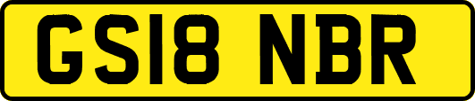 GS18NBR