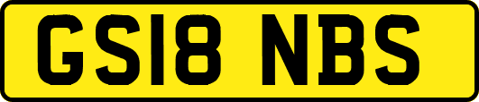 GS18NBS