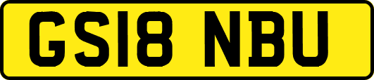 GS18NBU