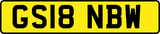 GS18NBW