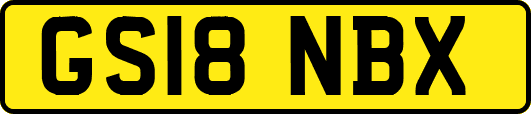 GS18NBX