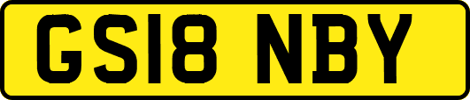 GS18NBY