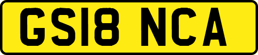 GS18NCA