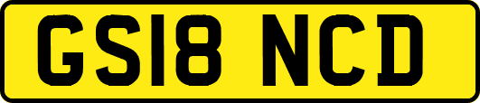 GS18NCD