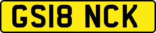 GS18NCK