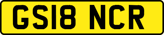 GS18NCR
