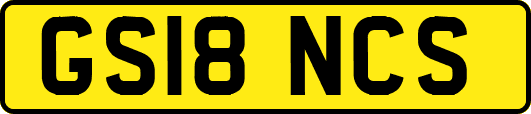 GS18NCS