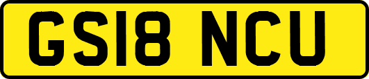 GS18NCU
