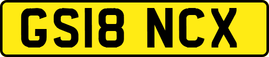 GS18NCX