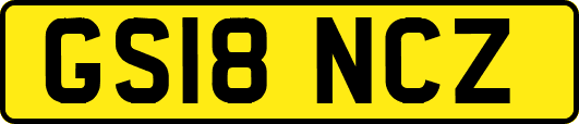 GS18NCZ