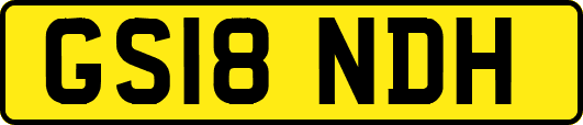 GS18NDH