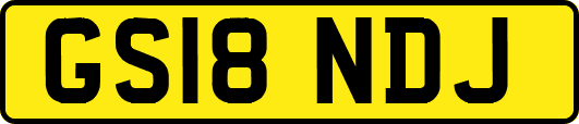GS18NDJ