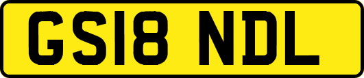 GS18NDL