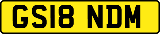 GS18NDM