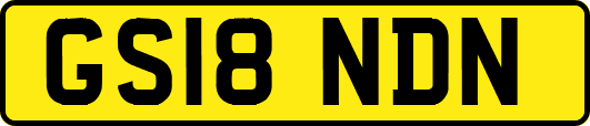 GS18NDN