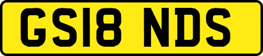 GS18NDS