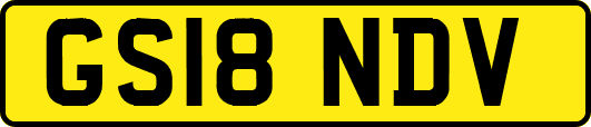 GS18NDV