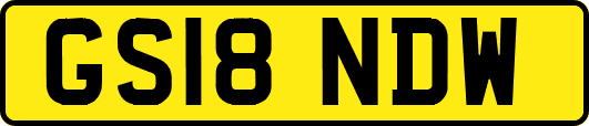 GS18NDW