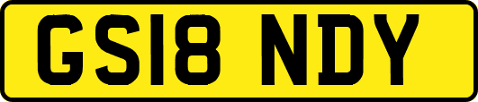 GS18NDY
