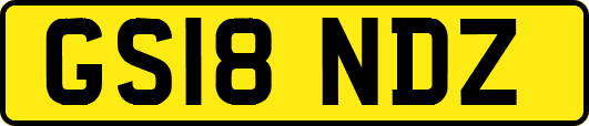 GS18NDZ