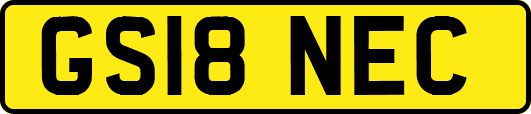 GS18NEC