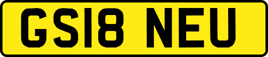 GS18NEU