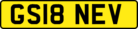 GS18NEV