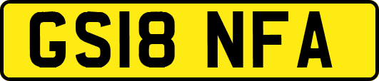 GS18NFA