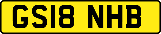 GS18NHB