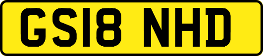 GS18NHD