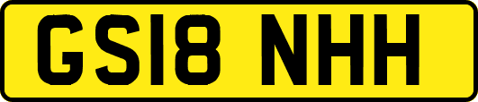 GS18NHH