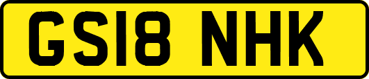 GS18NHK