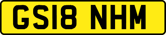 GS18NHM
