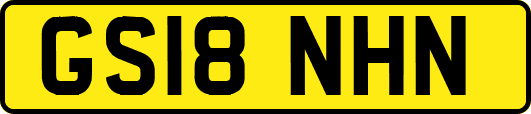 GS18NHN