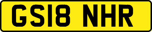 GS18NHR