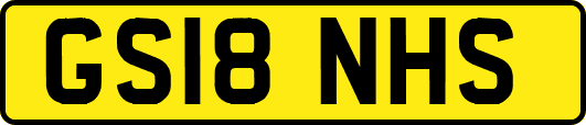 GS18NHS
